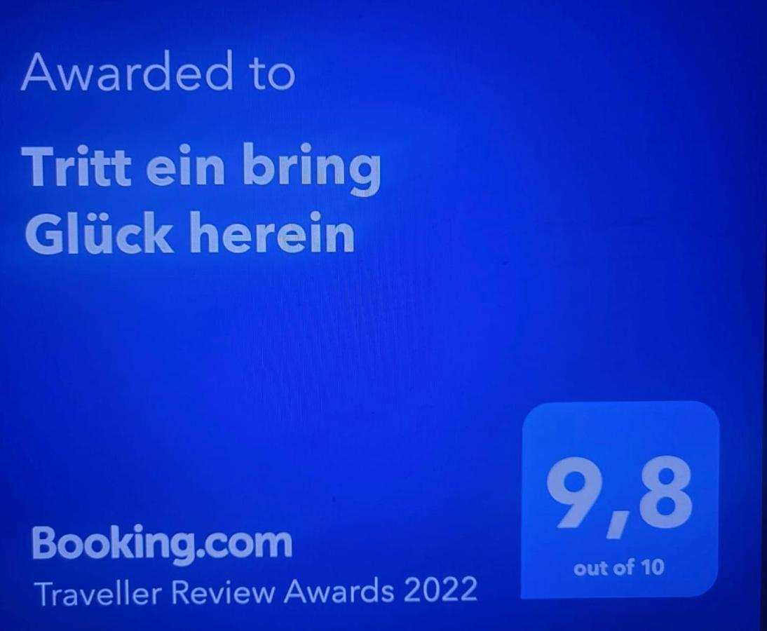 Tritt Ein Bring Glueck Herein - Exquisite 75 Qm - Messenaehe - Parkplatz - Flughafennaehe Dusseldorf Ngoại thất bức ảnh